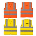 High Visibility Safety Vest Reflective